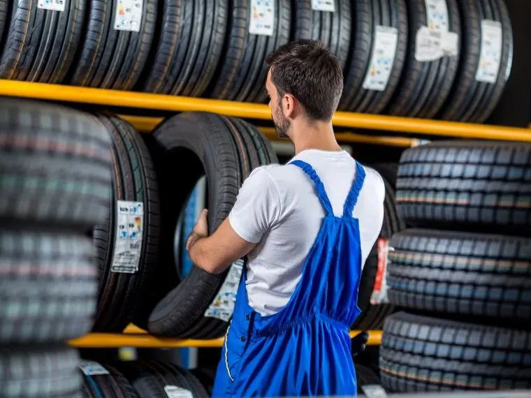 Gülşehir Oto Lastikçi